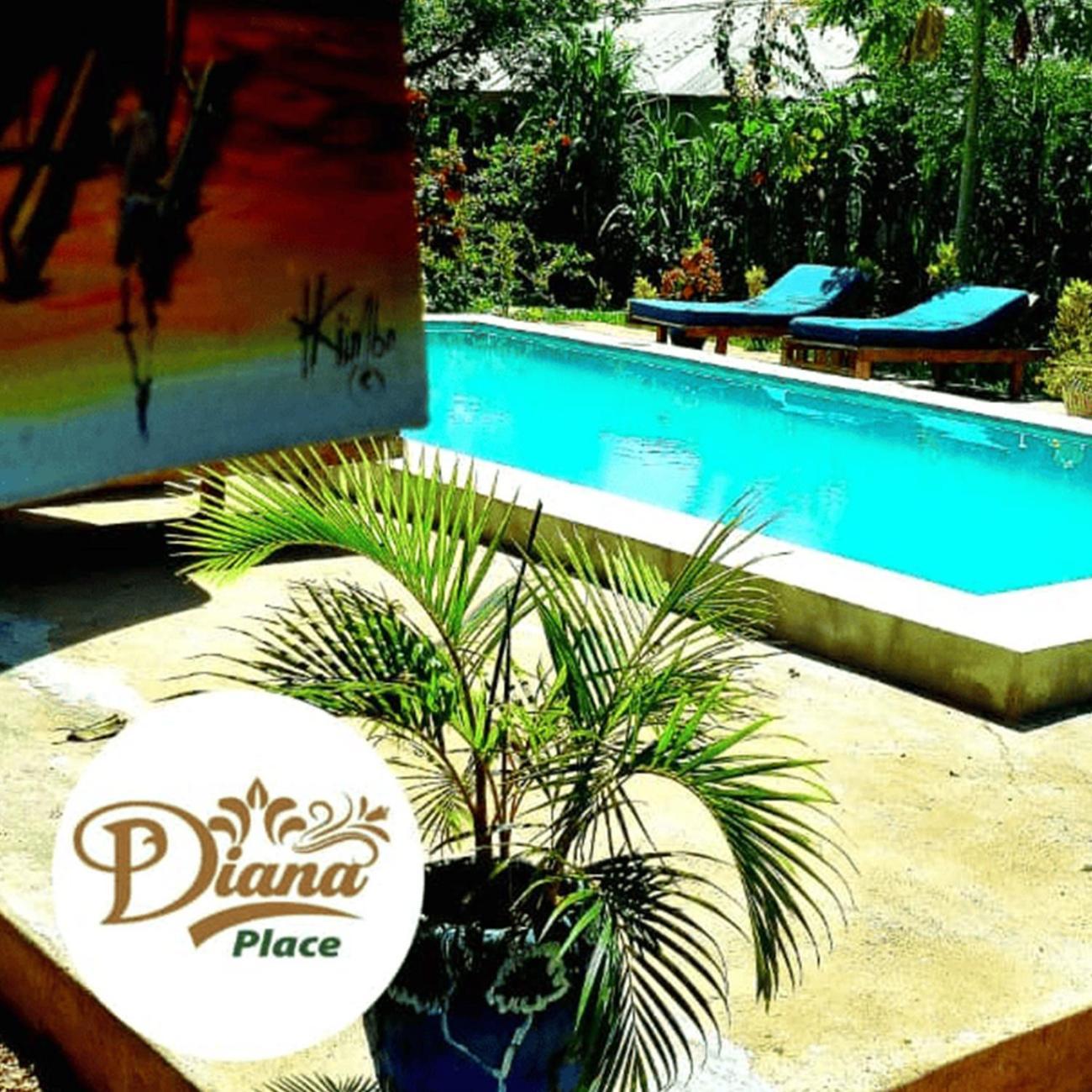 Leilighet Diana Place *