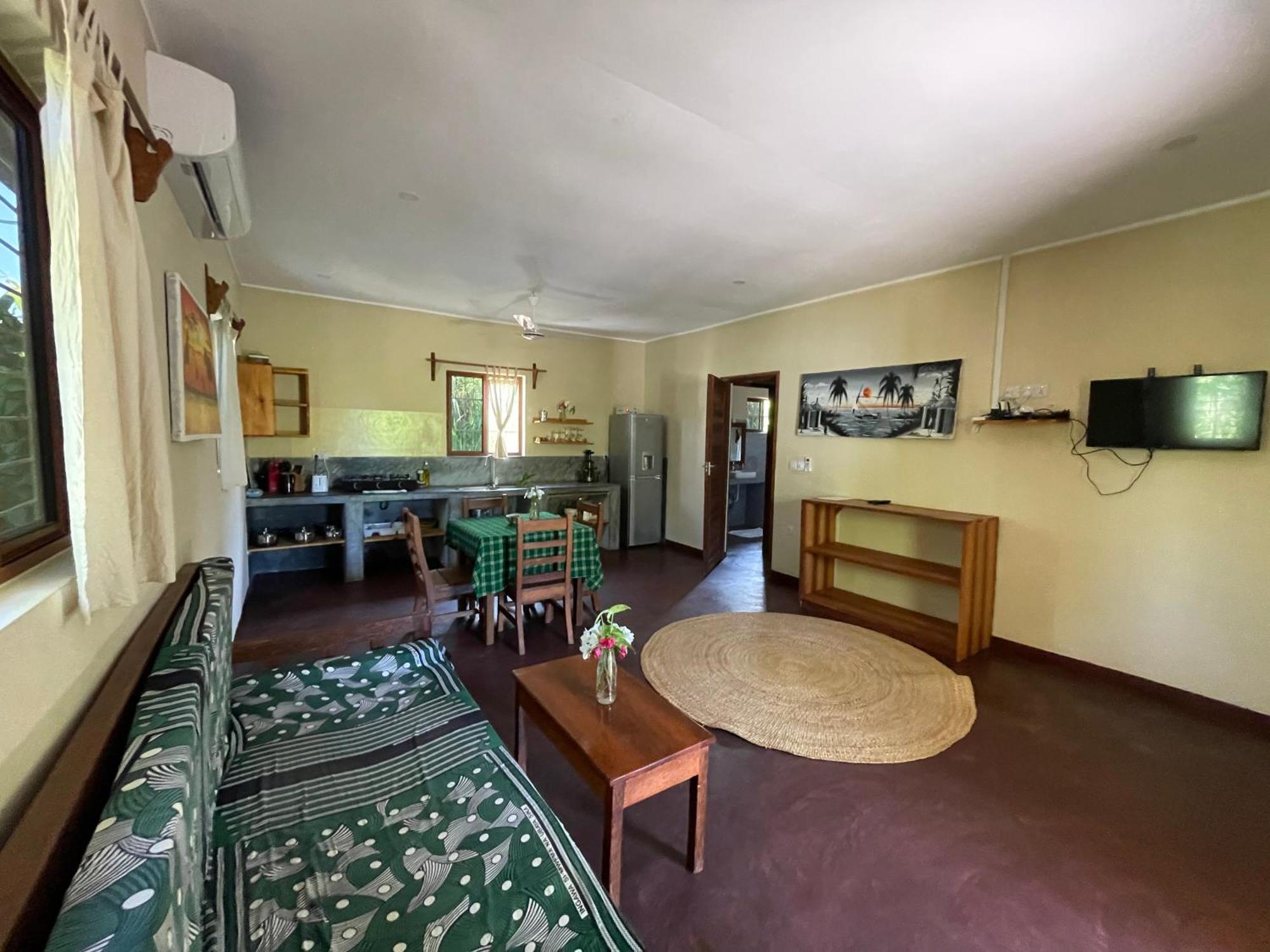 Apartamento Diana Place Paje