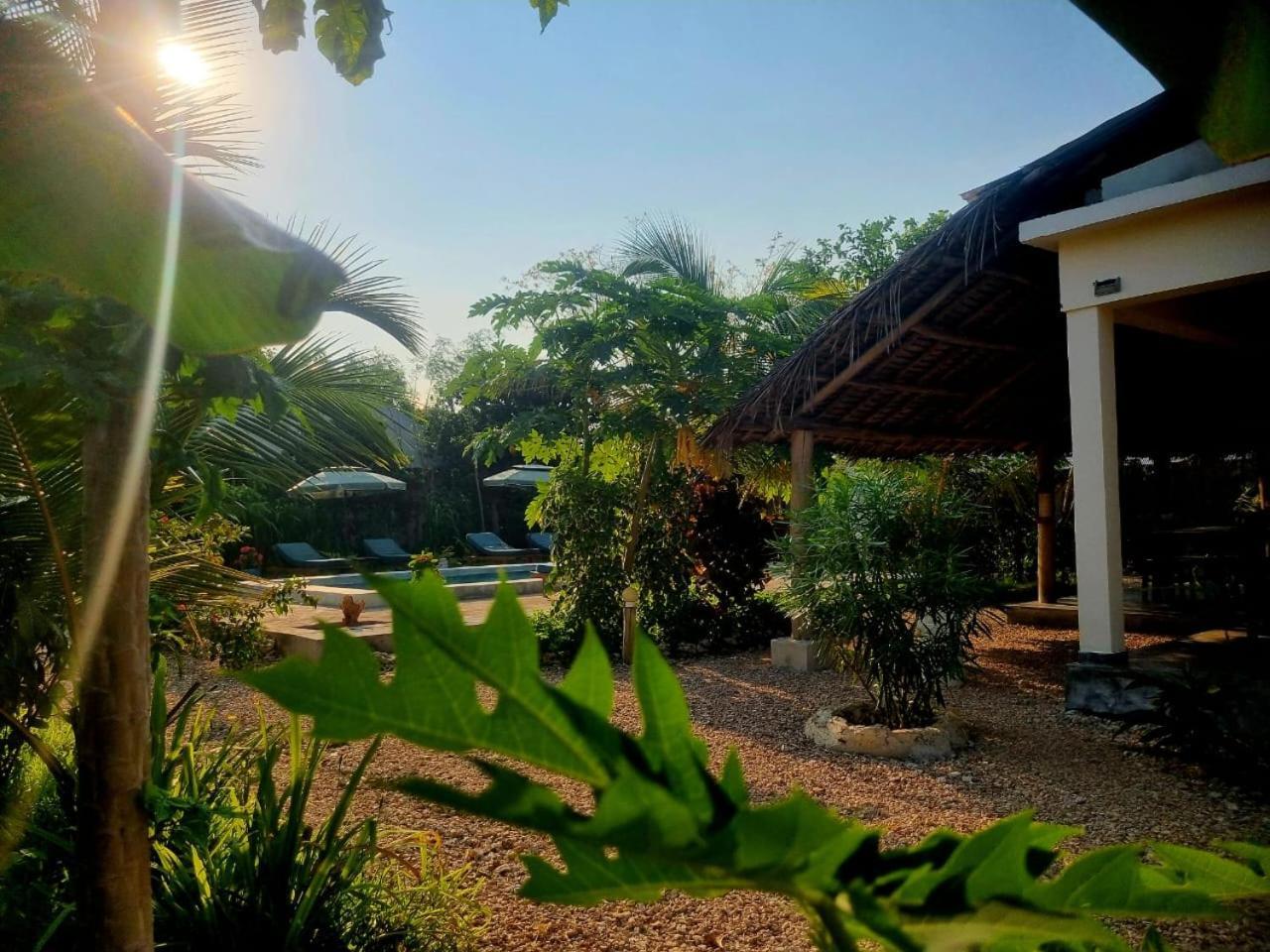 Apartamento Diana Place Paje