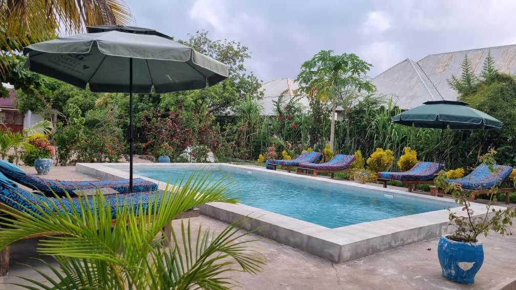 Apartamento Diana Place Paje